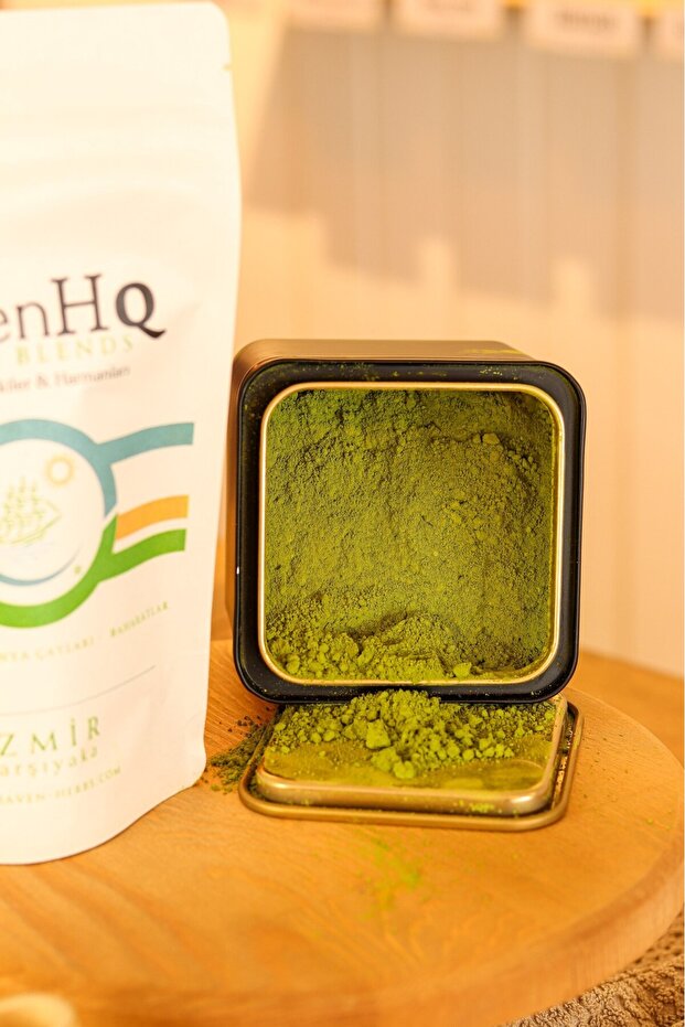 ماتشا (أوشاكا) 25 جرام | - 1