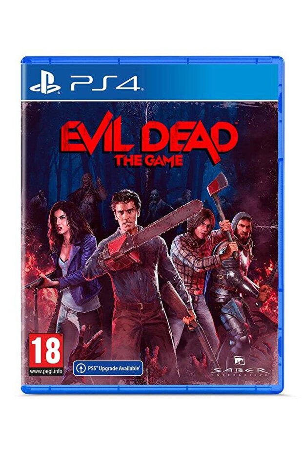 Evil Dead: The Game - Adventure - PlayStation 4 (PS4)