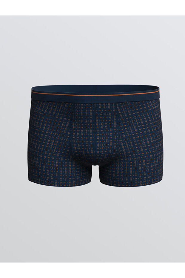 Create Your Style from Uzg Store |   Standard Pattern Cotton Flexible Men's Boxer 3-Piece - 3