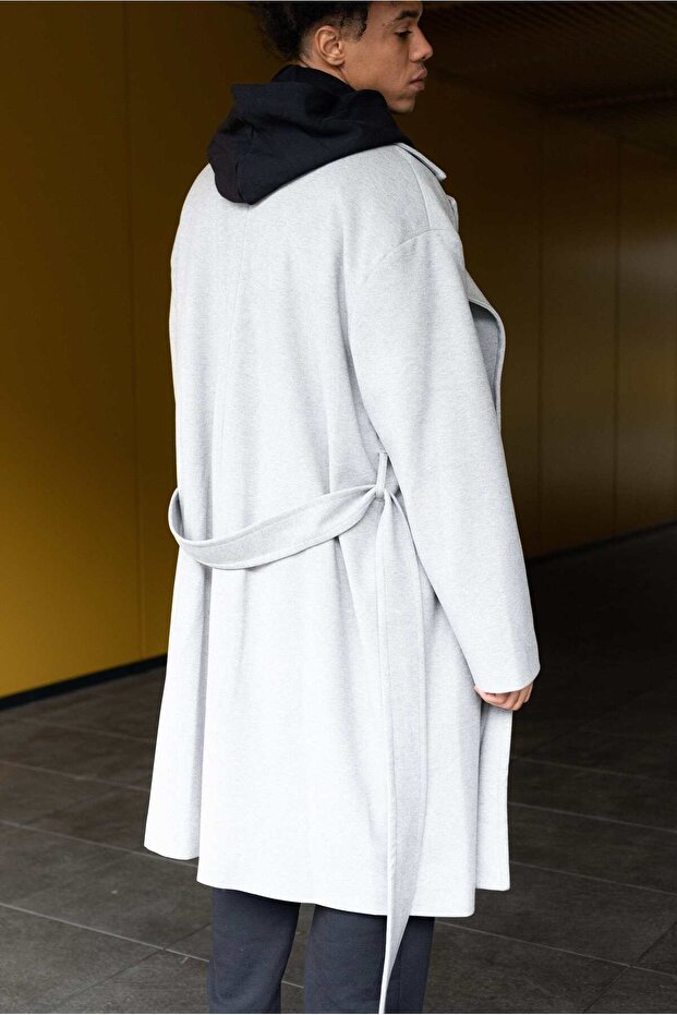 Coat Grey - 1