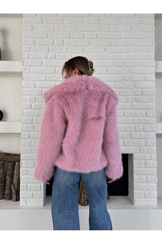 Premium Fur with Lining Inside - 3