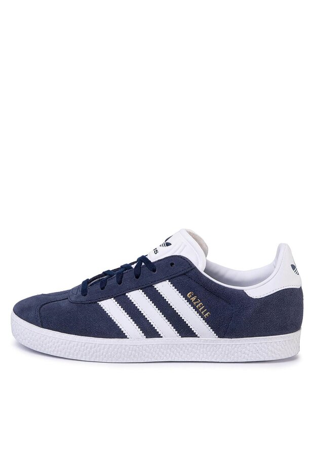 Teniși bleumarin pentru femei ADIDAS-GAZELLE - 1