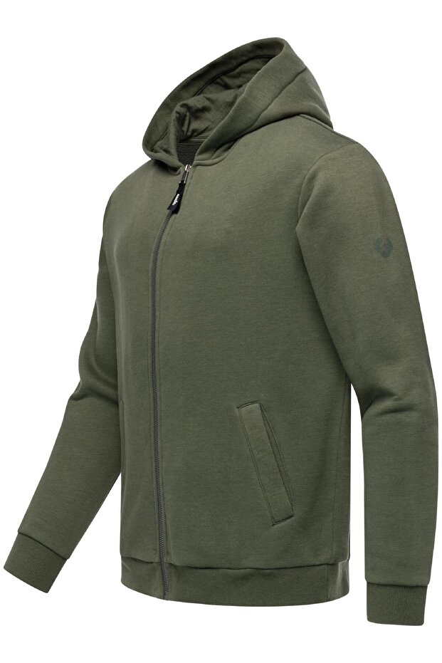 Sweatjacke Natten - 2