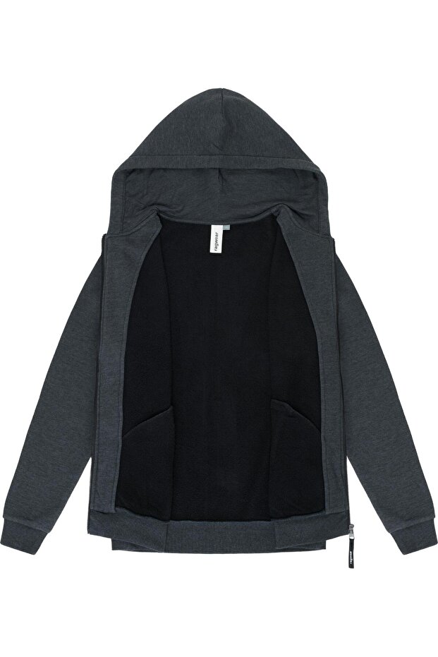 Sweatjacke Natten - 4