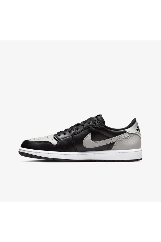 Jordan 1 Low White Black - 2