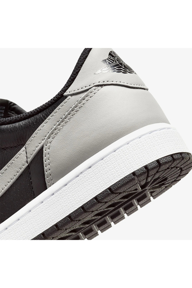 Jordan 1 Low White Black - 5