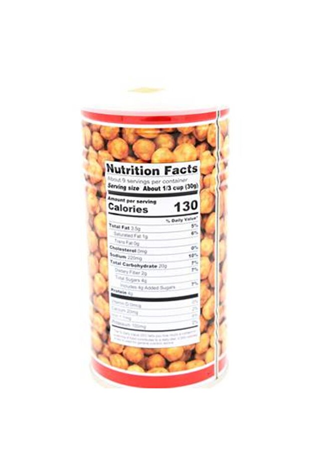 SRIRACHA PEAS "HAPI" - 3