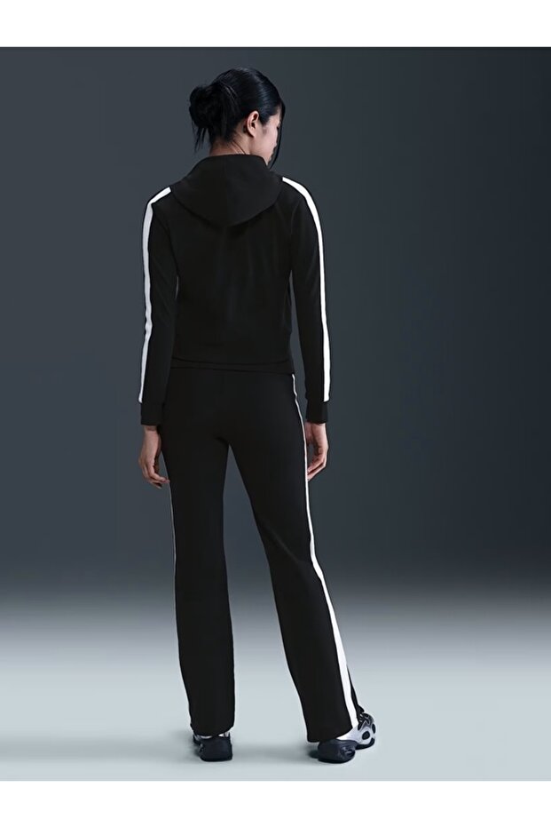 HR Floder Pant Stripes Kadın Eşofman Altı - 4