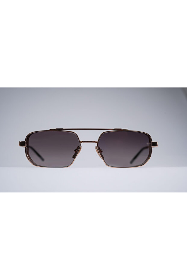 Pd 7031 Srgld/Gry 55-17-145 Sunglasses