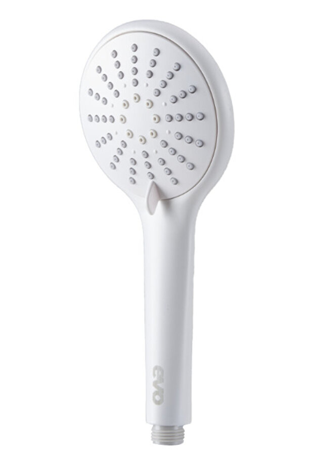 3 Function Shower Head 1156 Black - 5