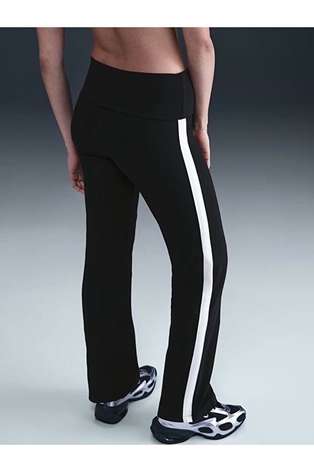 HR Floder Pant Stripes Kadın Eşofman Altı - 3