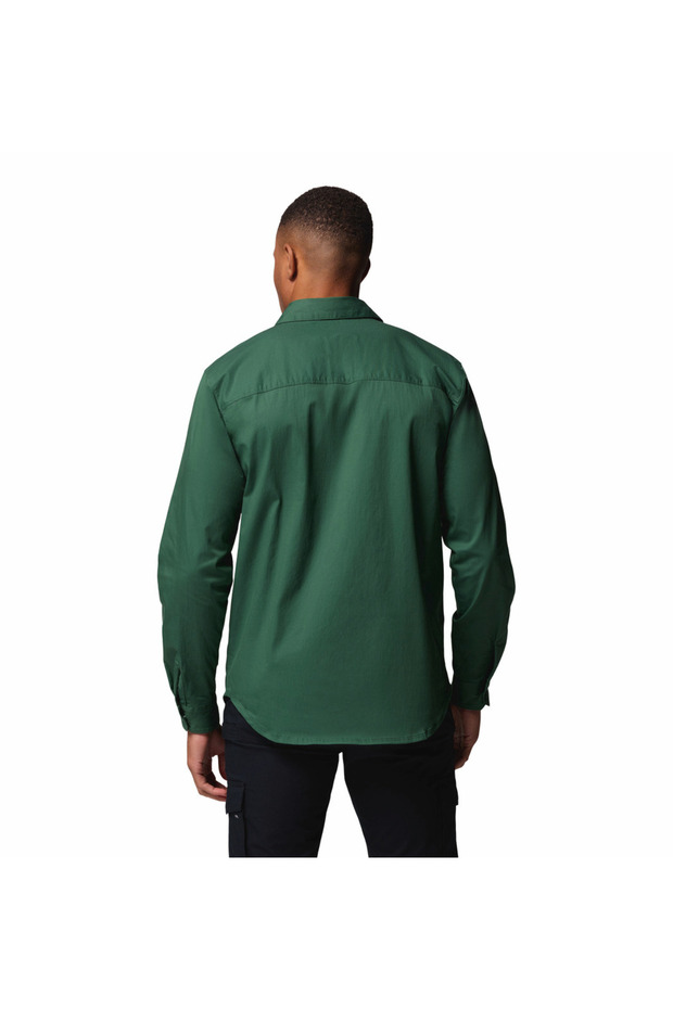 Landroamer Twill Erkek Uzun Kollu Gömlek - 2