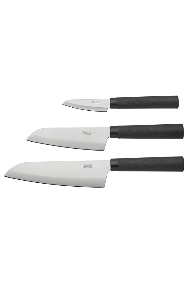 مجموعة سكاكين مقترحة مكونة من 3 قطع - 1