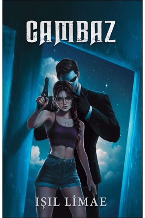 Cambaz - 7 Tutsak 1 Ölü / Işıl Limae / Martı Yayınları / 9786253662387