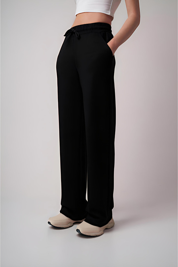 Women's wide leg sweatpants