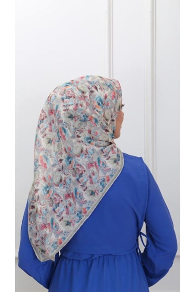 Soft Pamuk Eşarp-1305 - 4