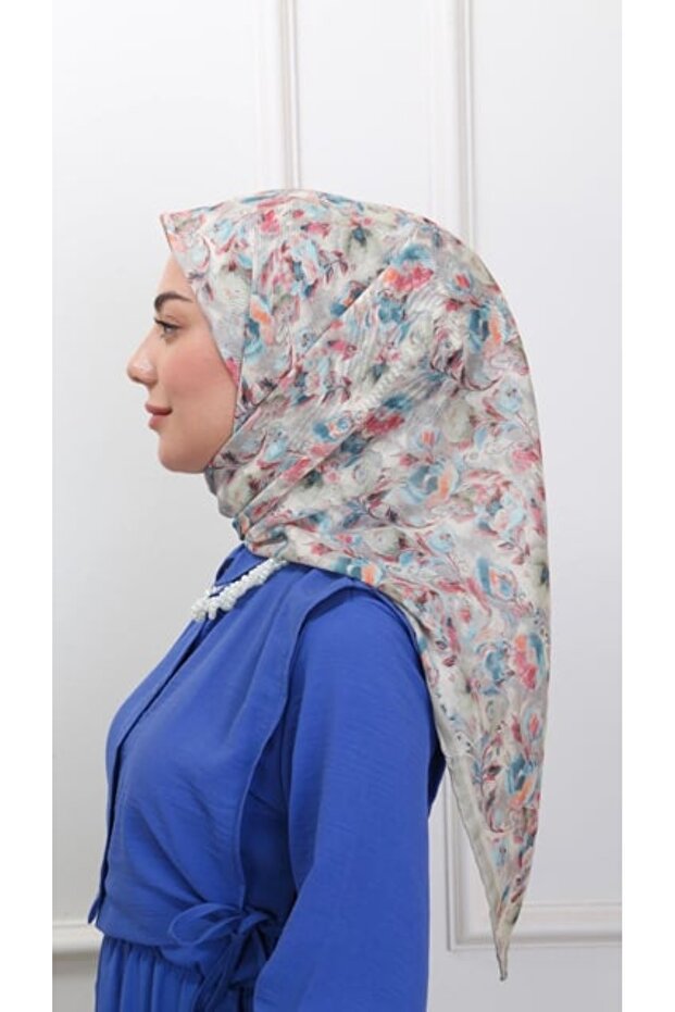 Soft Pamuk Eşarp-1305 - 2