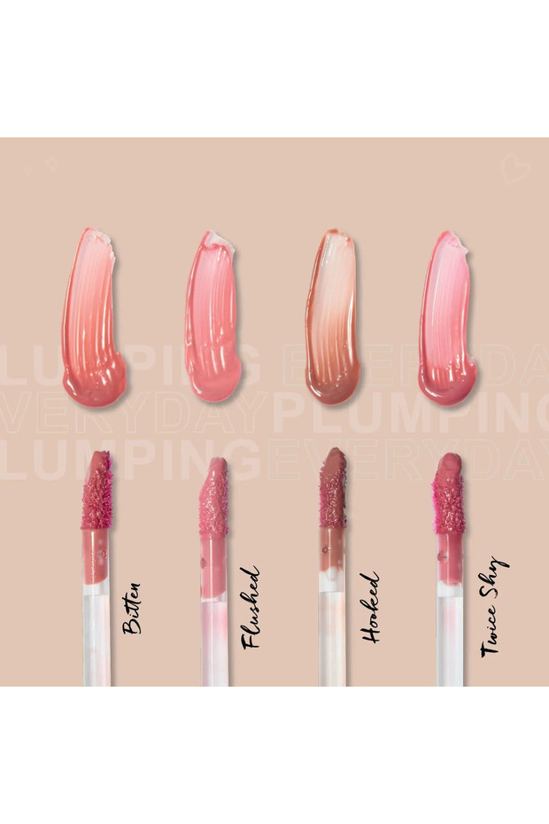 Luciu Lip Tint, Flushed - 2