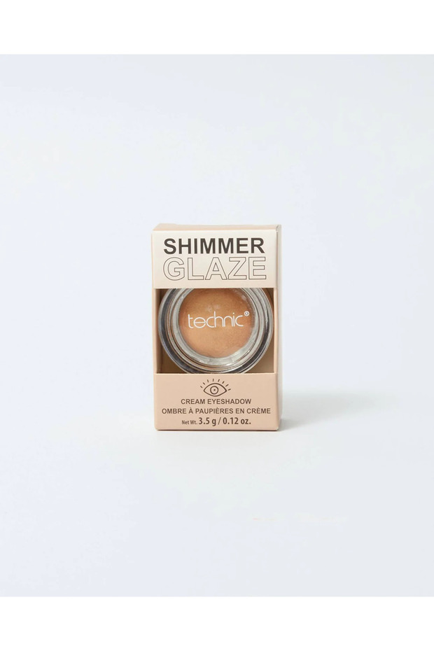 Technic Creamy Shimmer Glaze Eyeshadow, Darling - 1