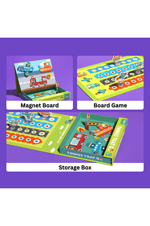 لعبة الأنماط المغناطيسية - 5