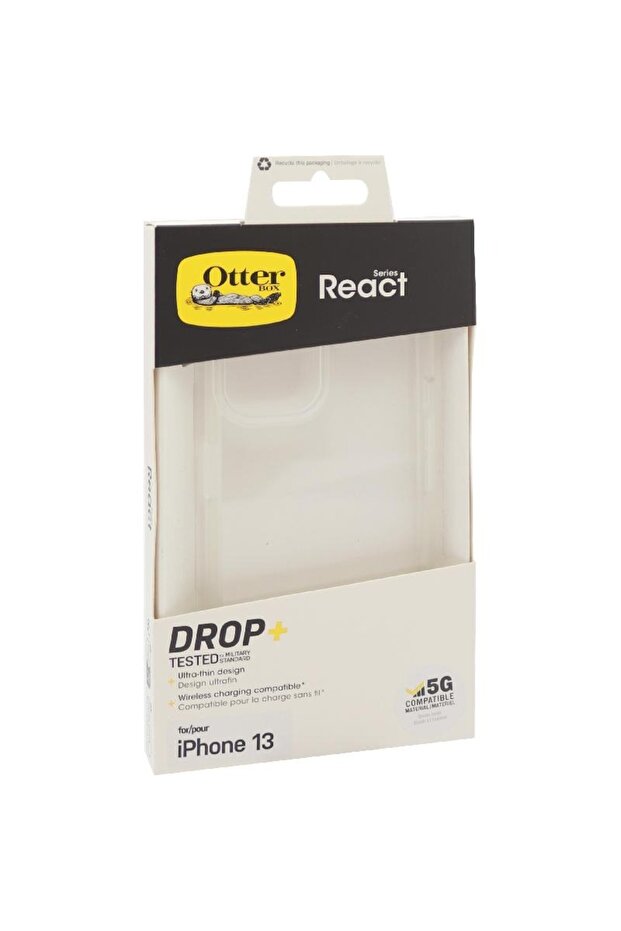 React Back Cover Mobile Case - 1