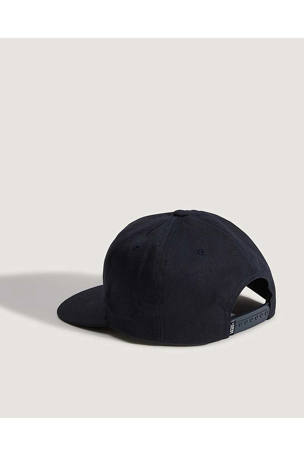 Drop V Logo Snapback - 2