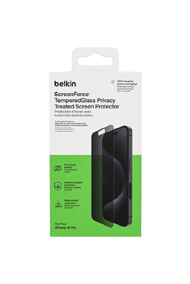 ScreenForce Smartphone Screen Protector - 2