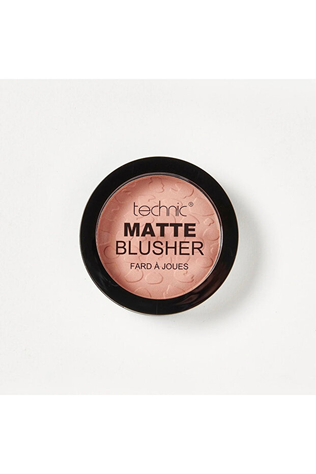 Blush Mat Barely There - 2