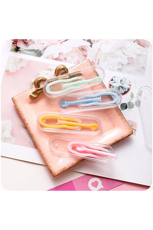 Lens Takma Aparatı, Lens Cımbızı ve Vantuzu - 1