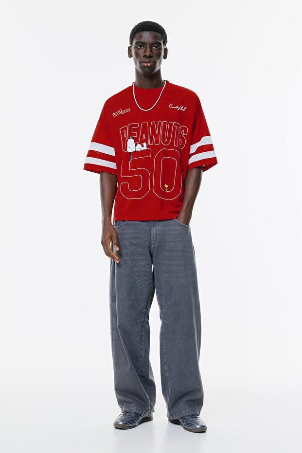 Snoopy file t-shirt - 2