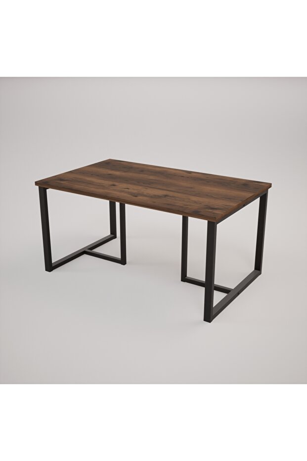 Lida Orta Sehpa Ceviz - 4