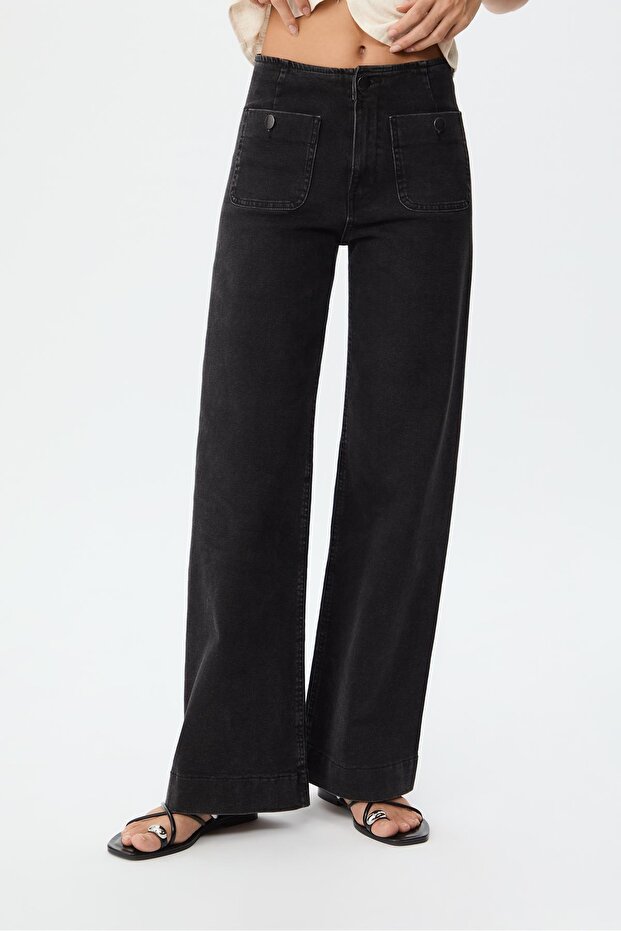 D77 Minimal cepli jean - 2