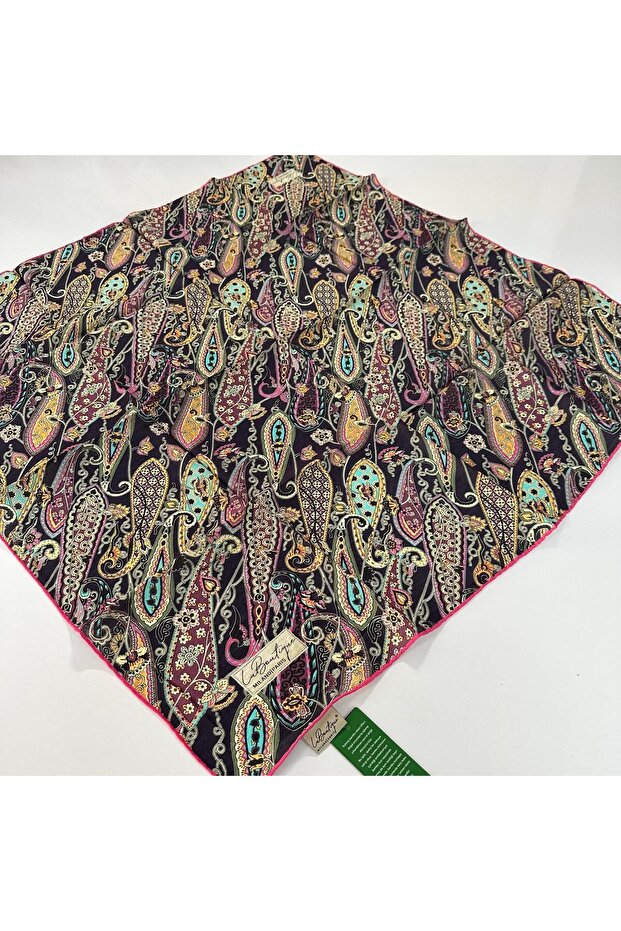 Fall Coolness Bamboo Scarf Gsg4002