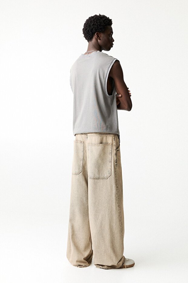 Mega bol paça jean - 6