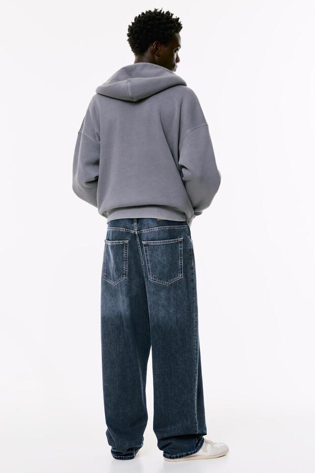 Baggy relaxed fit jean - 6