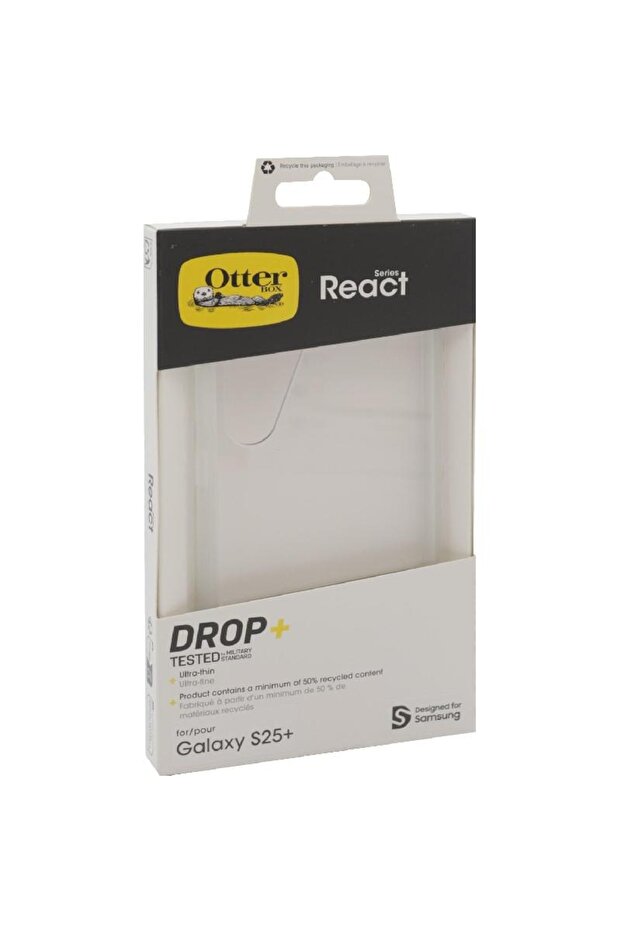 React Back Cover Mobile Case - 3