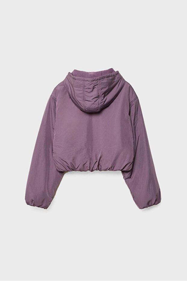 Şişme Kapitone Ceket - 6