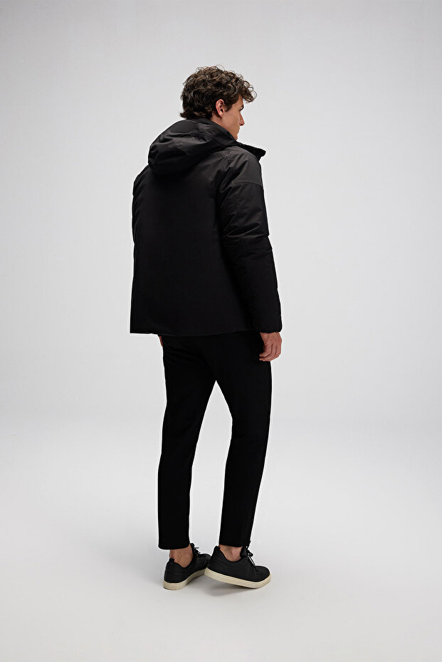 Erkek Mont EM515-BK - 5