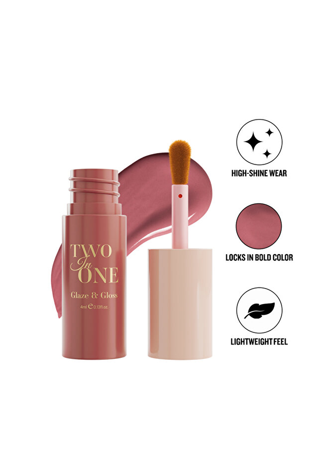 Two In One Glaze & Gloss - 1