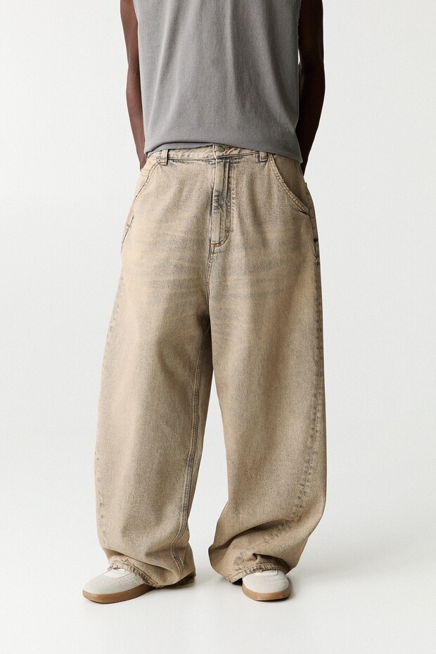 Mega bol paça jean - 3