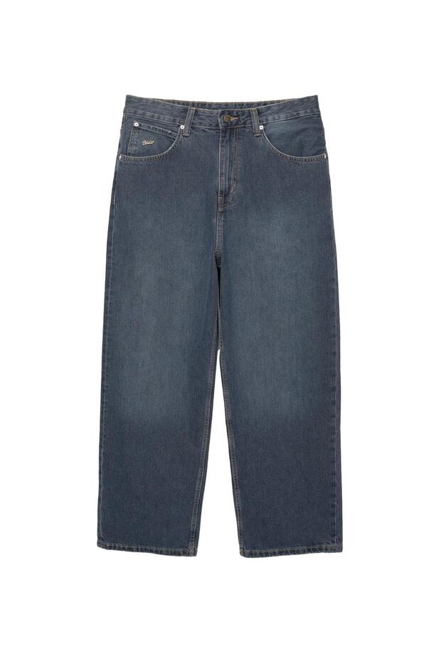 Baggy relaxed fit jean - 4