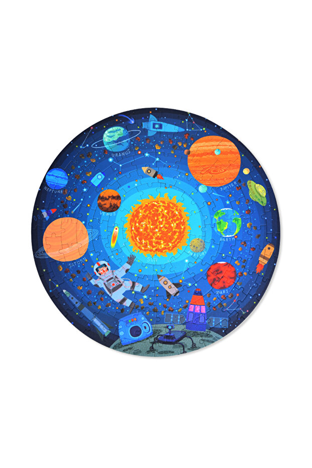 Galaxy Puzzle