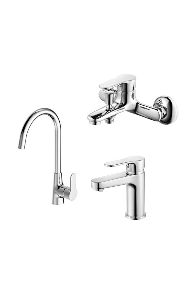 Capri Armatür Seti - 1