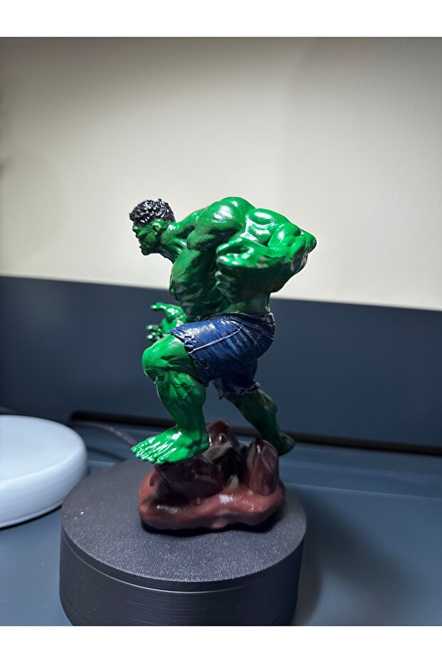 Hulk Figür - 2