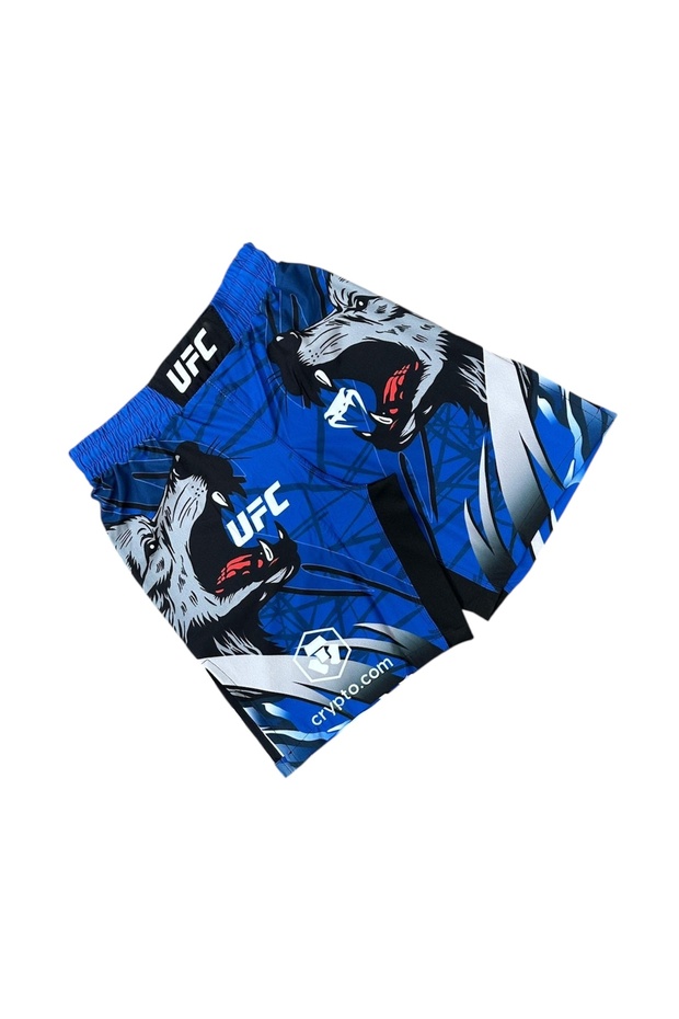 UFC Venum Crypto MMA Boxing şort - 1
