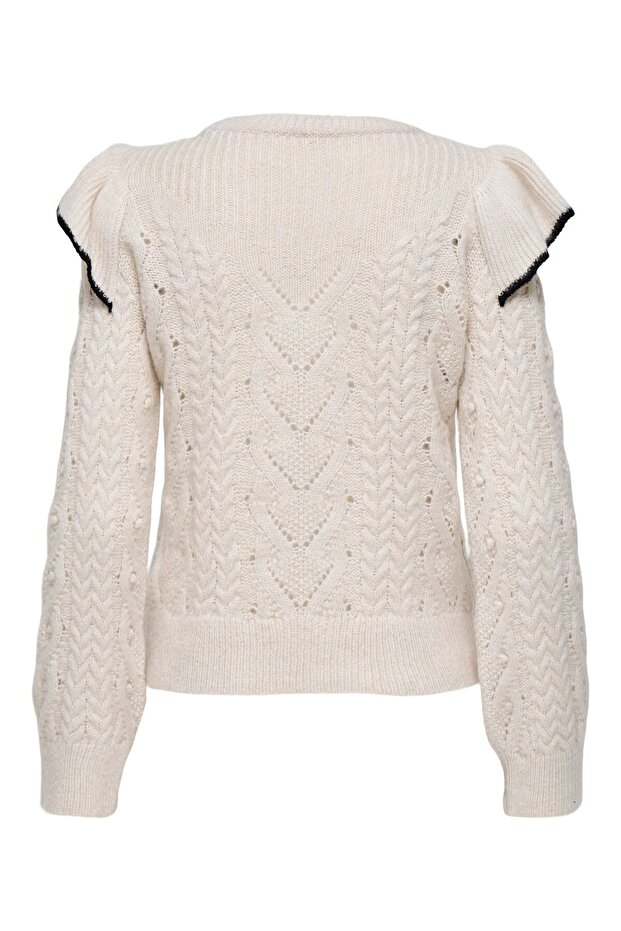 Strickpullover ONLISOLDE Strickpullover - 3