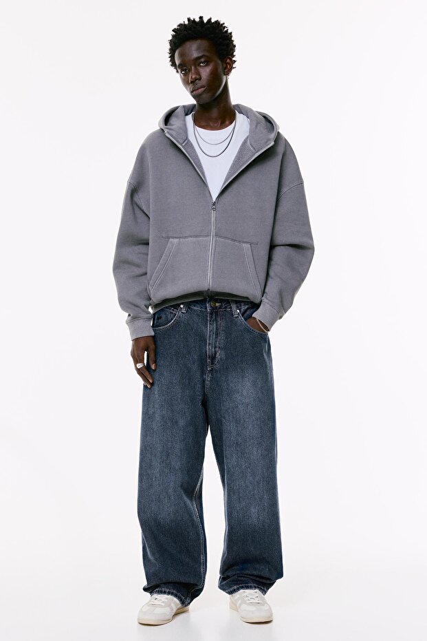 Baggy relaxed fit jean - 2