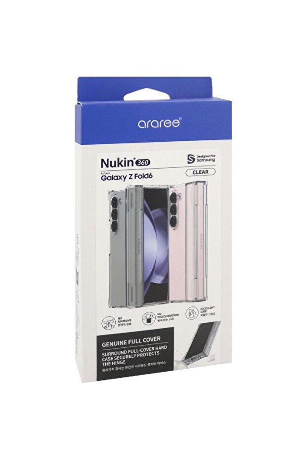 غطاء خلفي للهاتف المحمول من A-Fit - 2