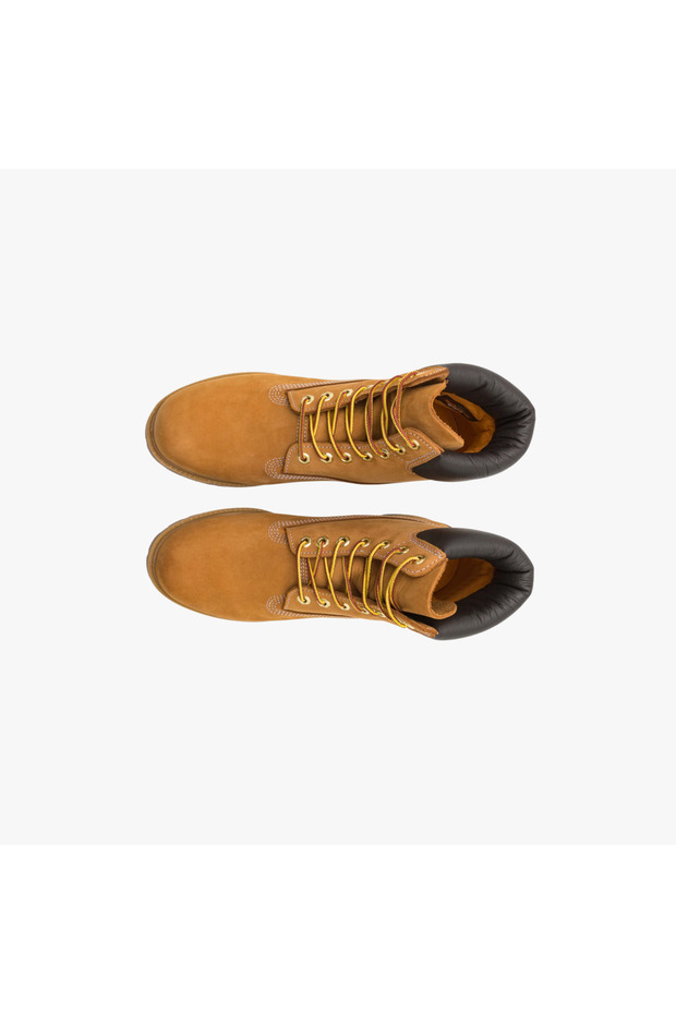 6" Premium Waterproof Boot Wheat - 4