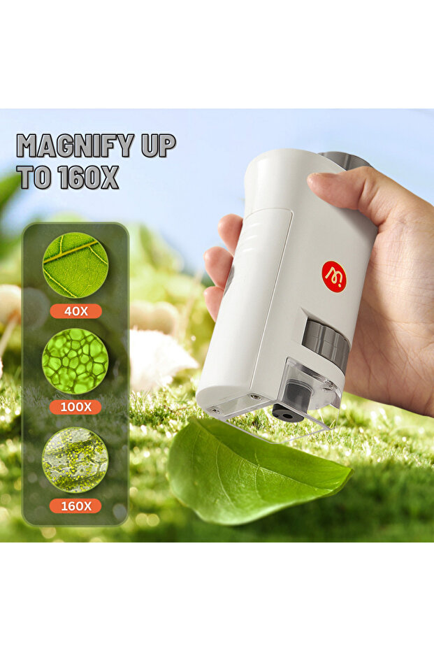 مجموعة المجهر الأولى الخاصة بي - 8